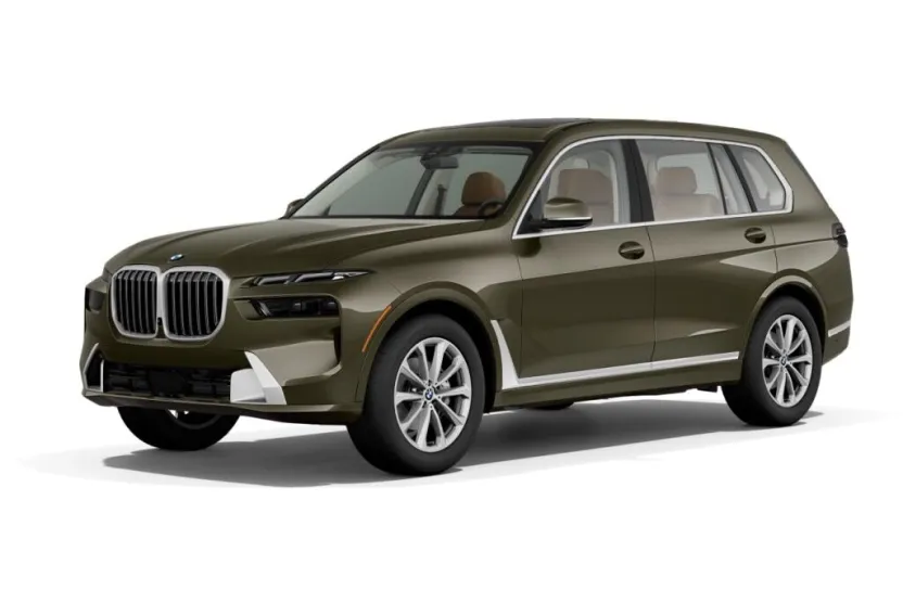 2026 Bmw X7 xDrive40i photo 1