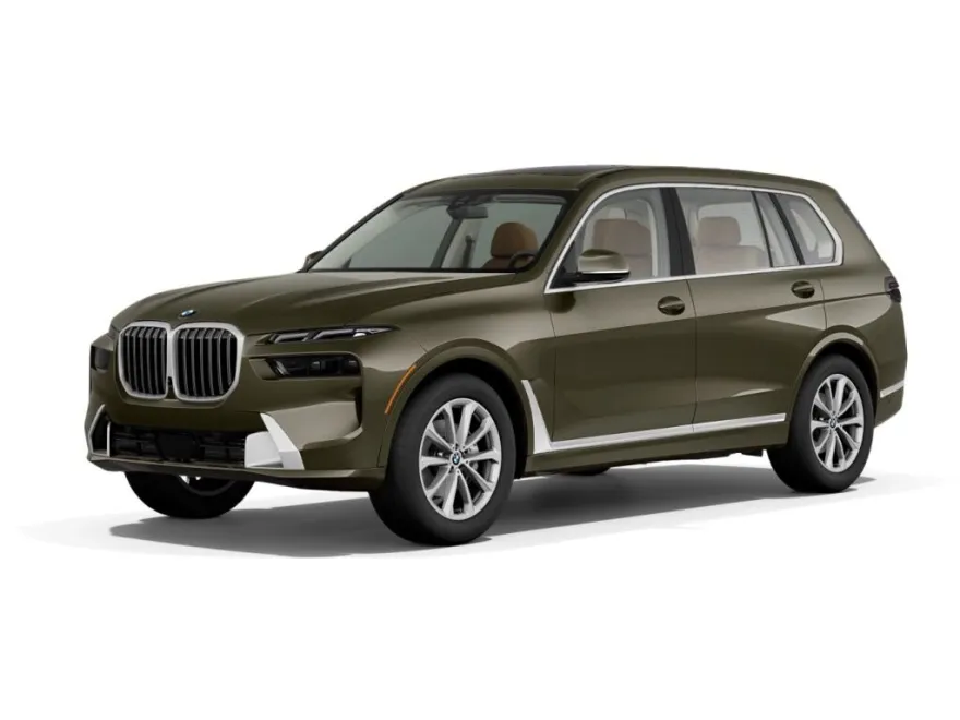 2026 Bmw X7 xDrive40i photo 1