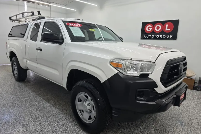 2021 Toyota Tacoma SR5 Access Cab photo 1