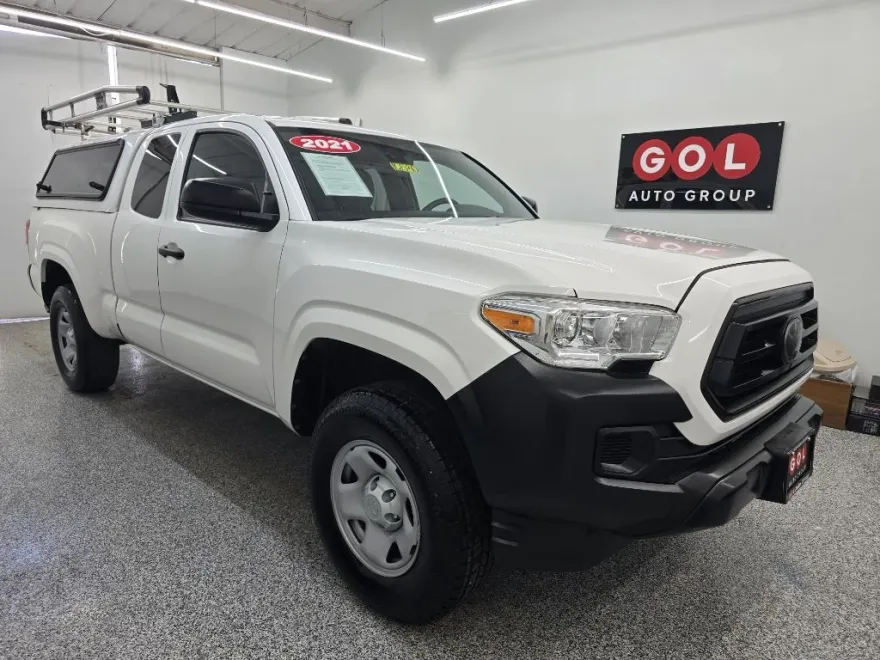 2021 Toyota Tacoma SR5 Access Cab photo 1