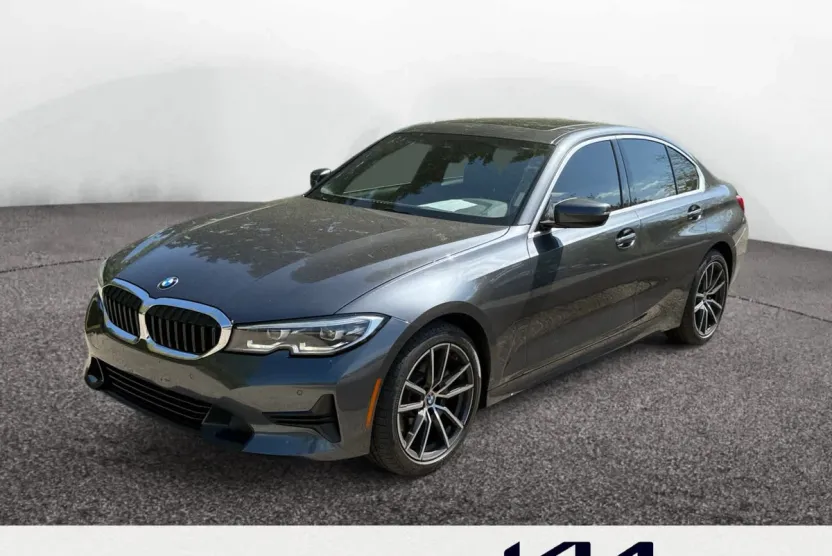 2019 Bmw 330i xDrive Sedan photo 1
