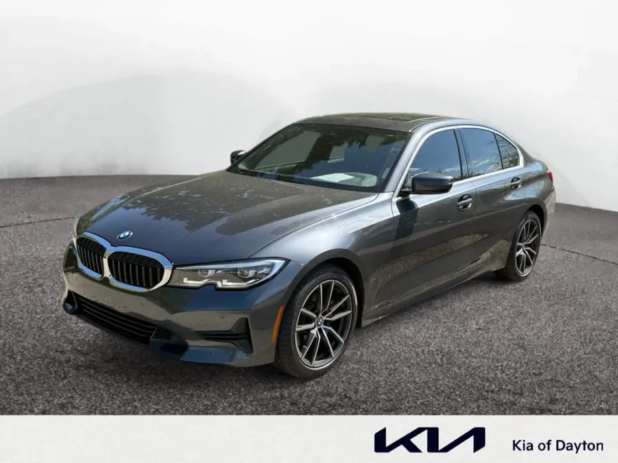 2019 Bmw 330i xDrive Sedan photo 1