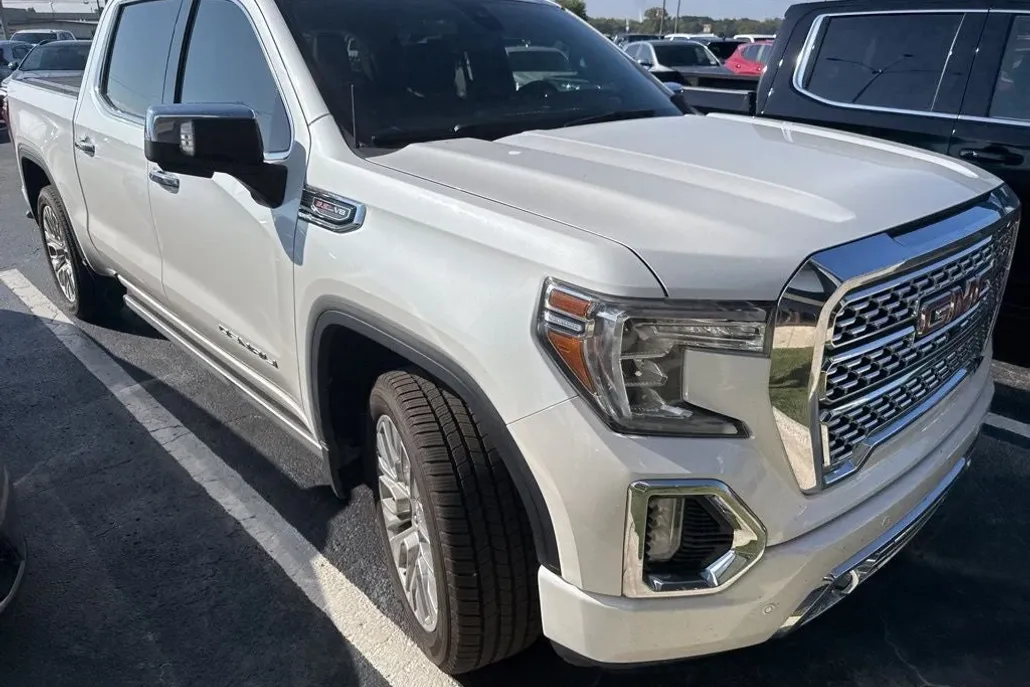 2021 Gmc Sierra 1500 Denali photo 1
