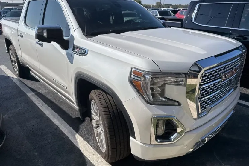 2021 Gmc Sierra 1500 Denali photo 1