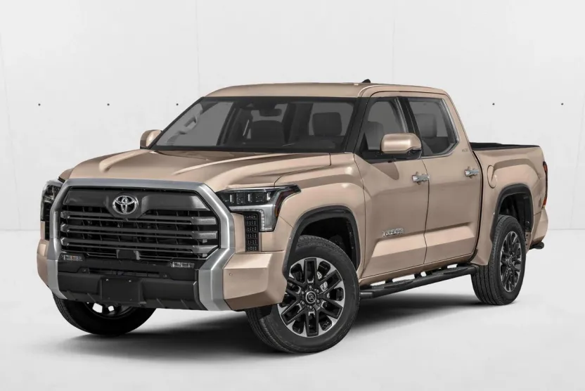 2026 Toyota Tundra Limited CrewMax photo 1