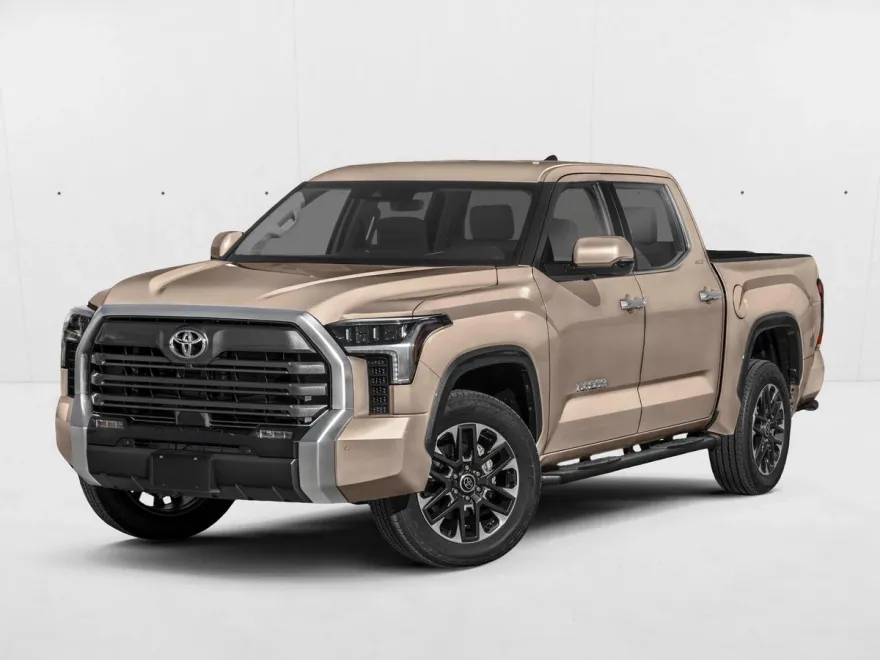 2026 Toyota Tundra Limited CrewMax photo 1