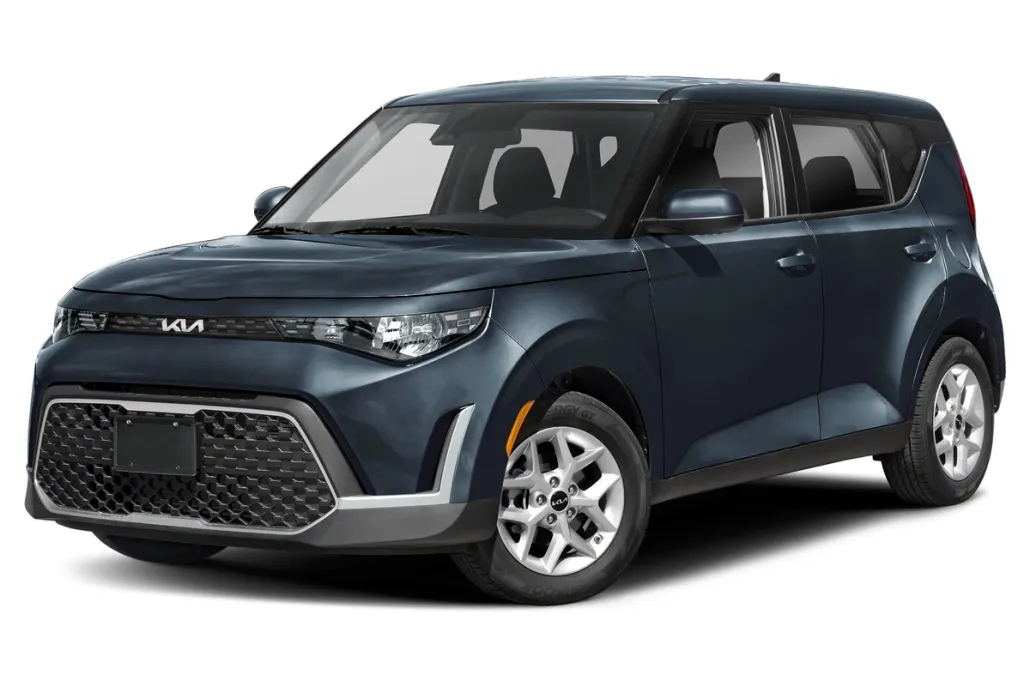2025 Kia Soul S photo 1