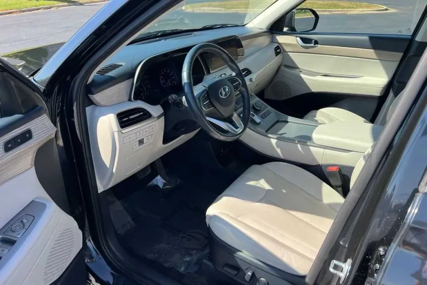 2021 Hyundai Palisade SEL photo 1