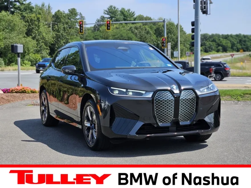2025 Bmw iX photo 1