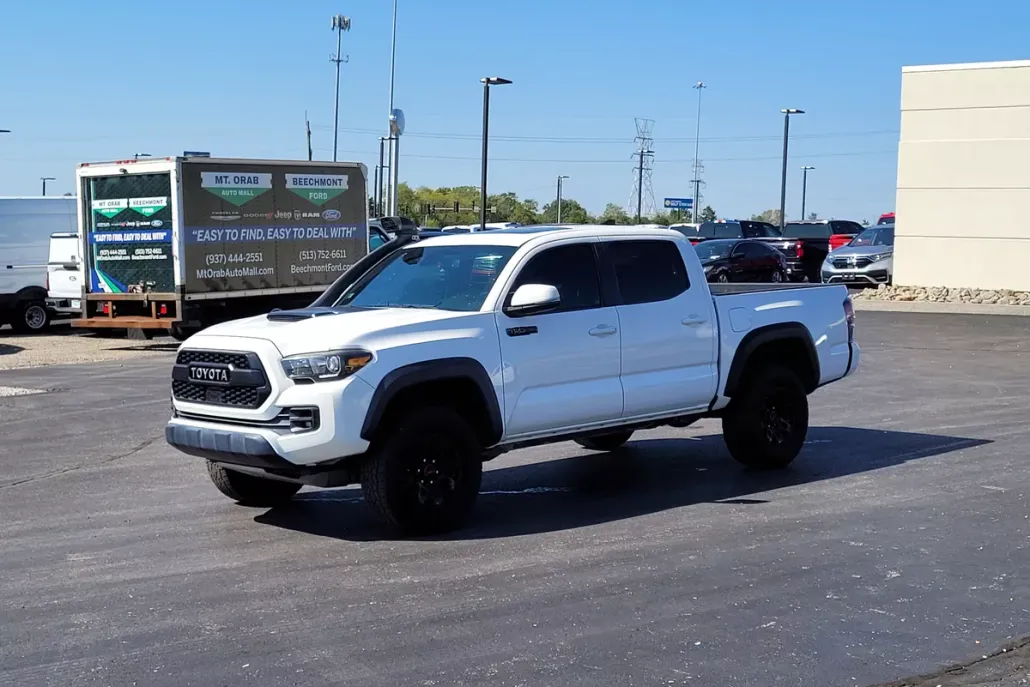 2019 Toyota Tacoma TRD Pro V6 photo 1