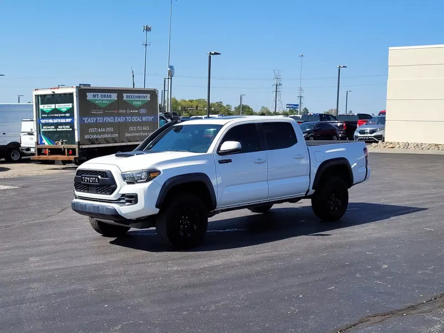 2019 Toyota Tacoma TRD Pro V6 photo 1