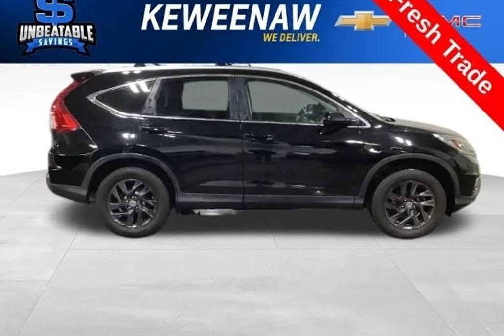 2015 Honda CR-V EX-L photo 1