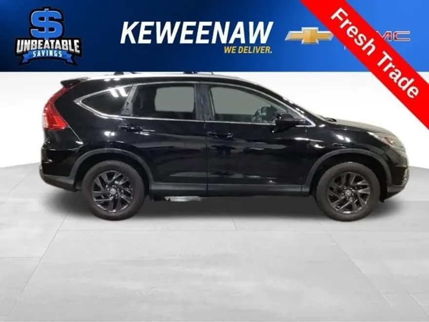 2015 Honda CR-V EX-L photo 1