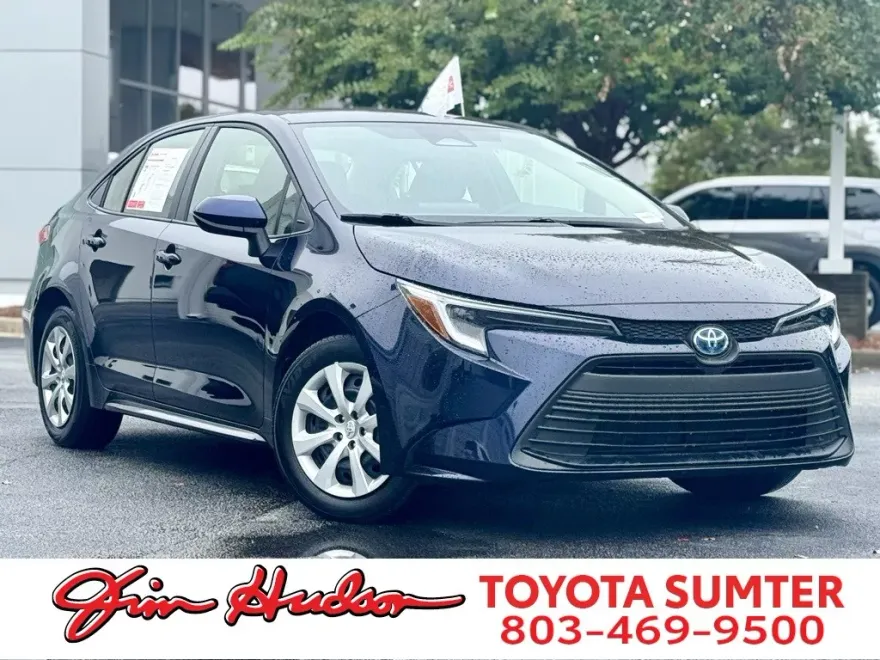 2024 Toyota Corolla Hybrid LE photo 1