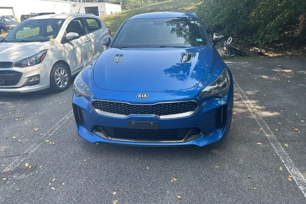 2019 Kia Stinger GT photo 1