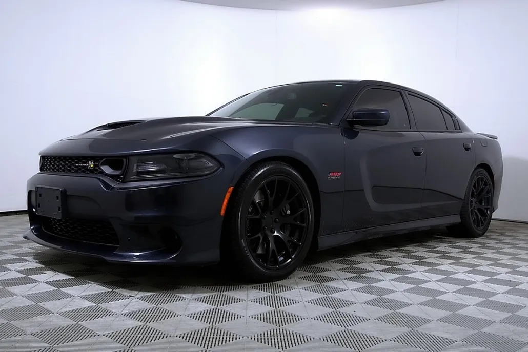 2019 Dodge Charger Scat Pack photo 1