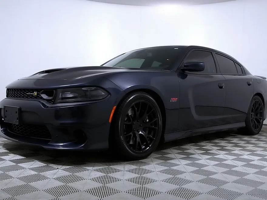 2019 Dodge Charger Scat Pack photo 1