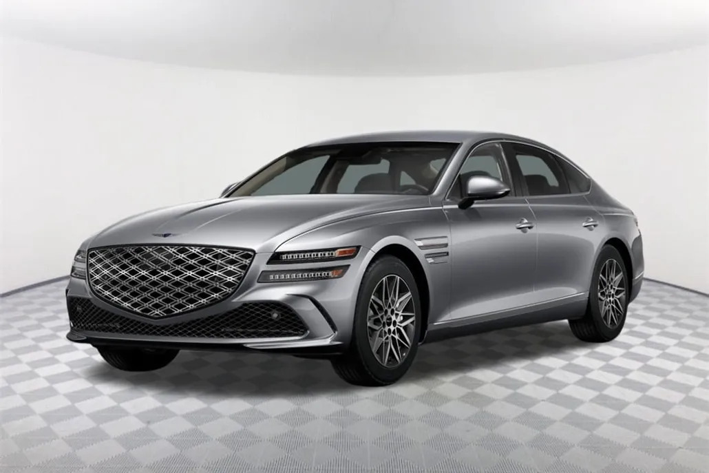 2025 Genesis G80 2.5T AWD photo 1