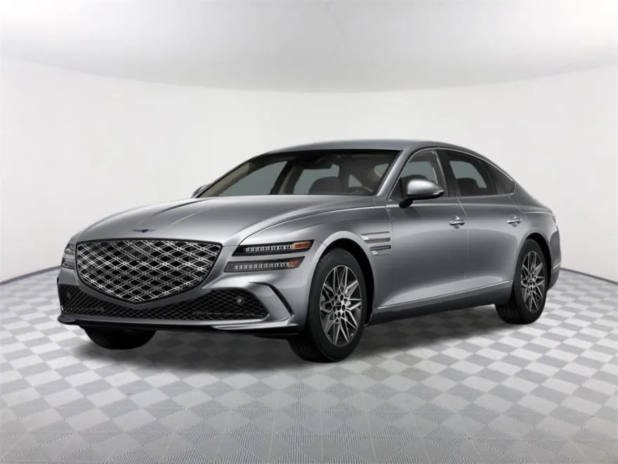 2025 Genesis G80 2.5T AWD photo 1