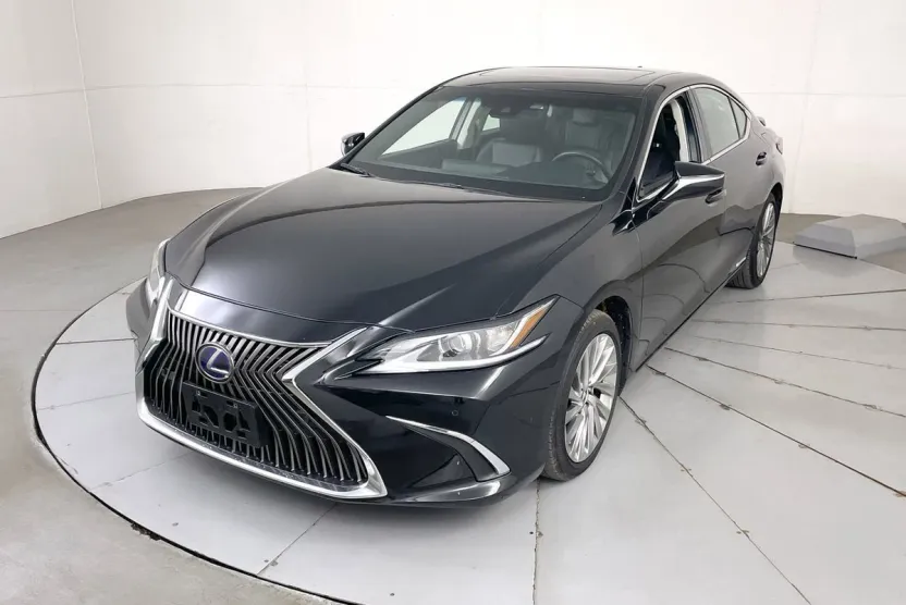 2020 Lexus ES 300h Luxury photo 1