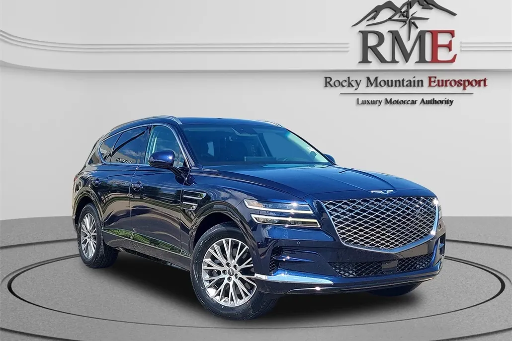 2024 Genesis GV80 2.5T photo 1