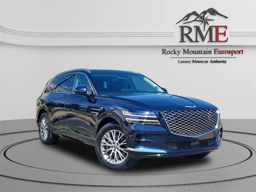 2024 Genesis GV80 2.5T photo 1
