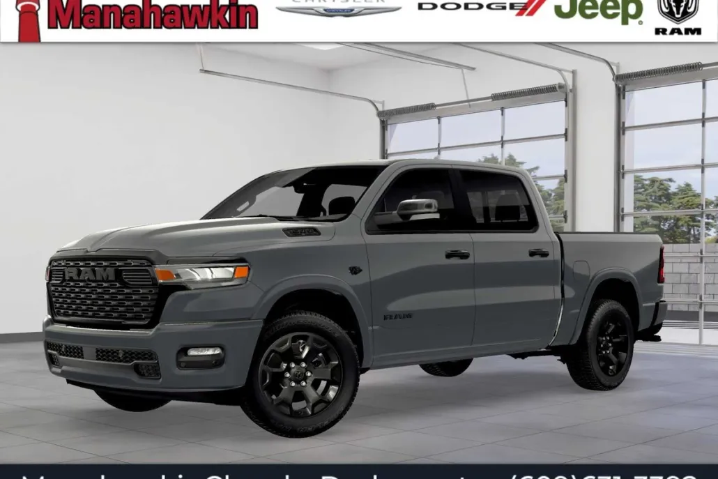 2026 Ram 1500 Big Horn photo 1