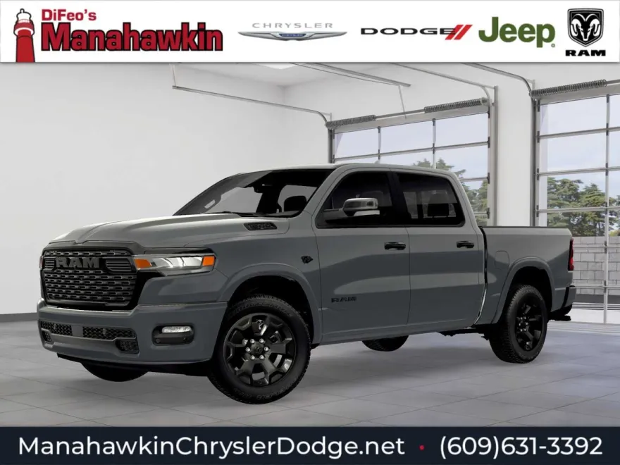 2026 Ram 1500 Big Horn photo 1