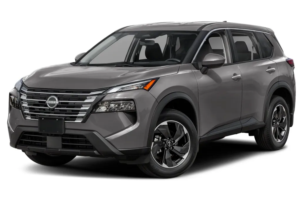 2026 Nissan Rogue SV photo 1