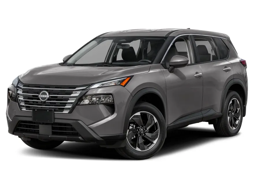 2026 Nissan Rogue SV photo 1