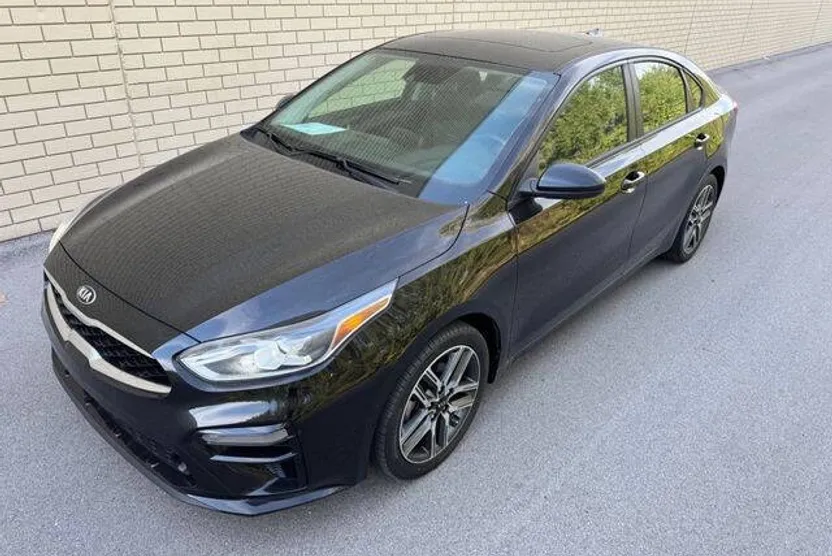 2019 Kia Forte S GT-Line photo 1