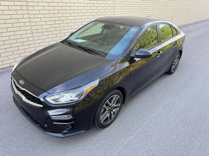 2019 Kia Forte S GT-Line photo 1