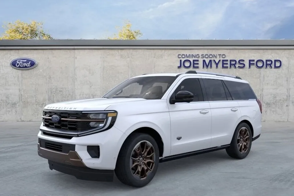2025 Ford Expedition King Ranch photo 1