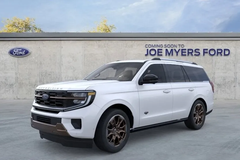 2025 Ford Expedition King Ranch photo 1