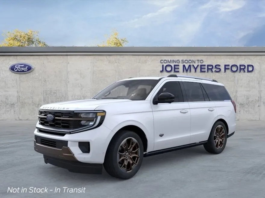 2025 Ford Expedition King Ranch photo 1