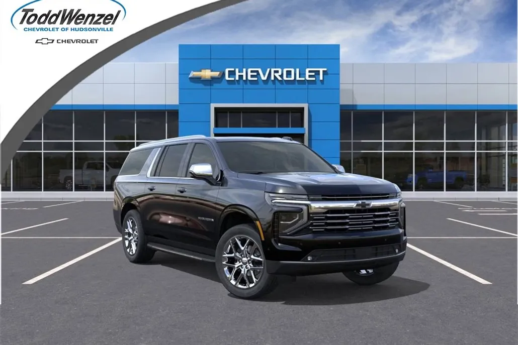 2026 Chevrolet Suburban Premier photo 1