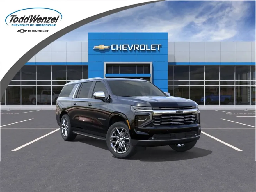 2026 Chevrolet Suburban Premier photo 1