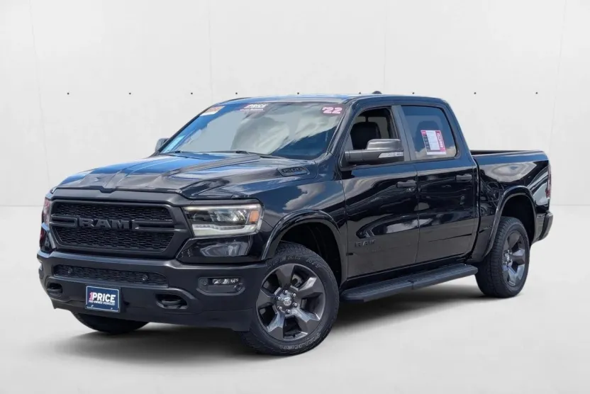 2022 Ram 1500 Big Horn photo 1