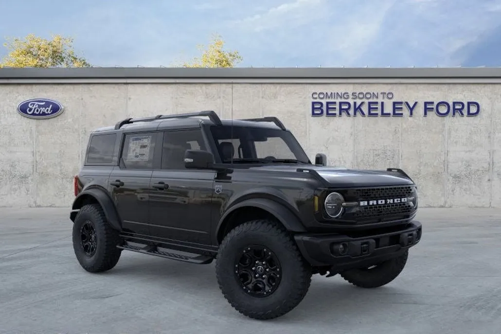 2025 Ford Bronco Big Bend photo 1