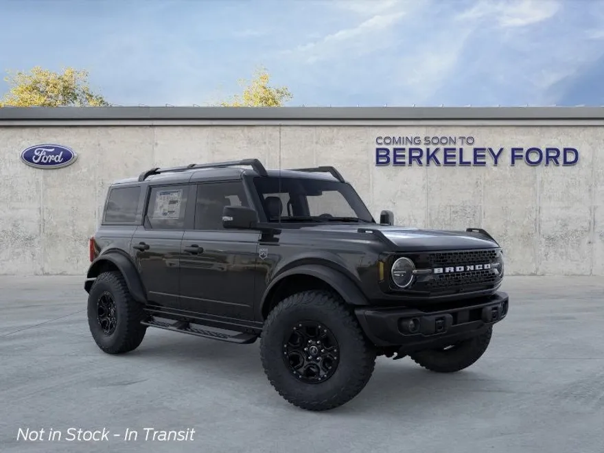 2025 Ford Bronco Big Bend photo 1