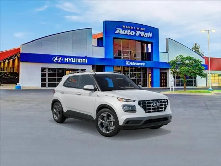 2025 Hyundai Venue SEL photo 1