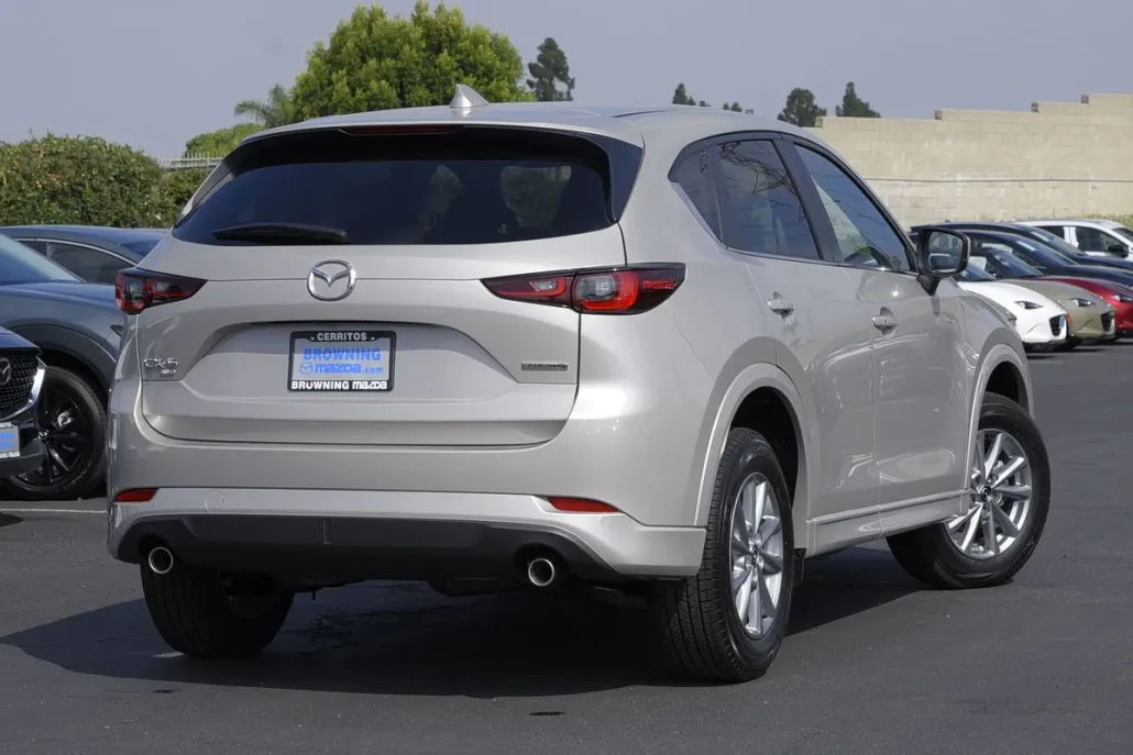 2025 Mazda CX-5 2.5 S Preferred photo 1