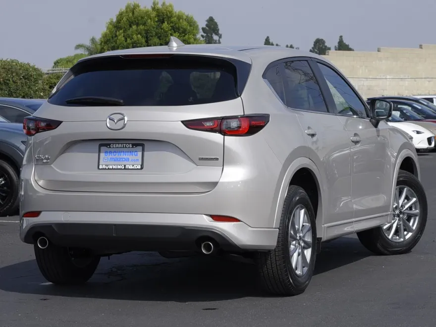 2025 Mazda CX-5 2.5 S Preferred photo 1