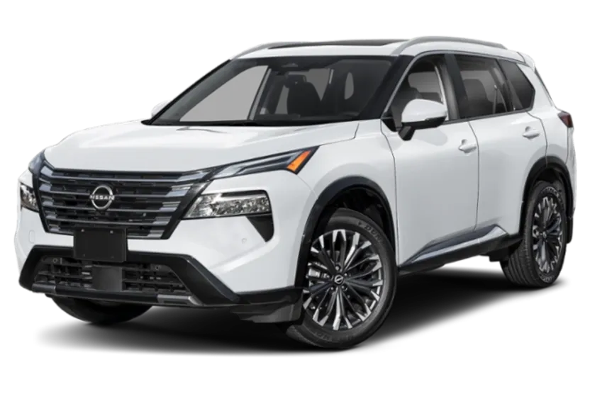 2026 Nissan Rogue Platinum AWD photo 1
