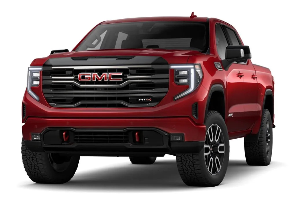 2026 Gmc Sierra 1500 AT4 photo 1