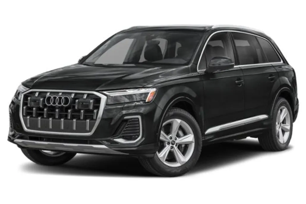 2025 Audi Q7 55 Premium Plus photo 1