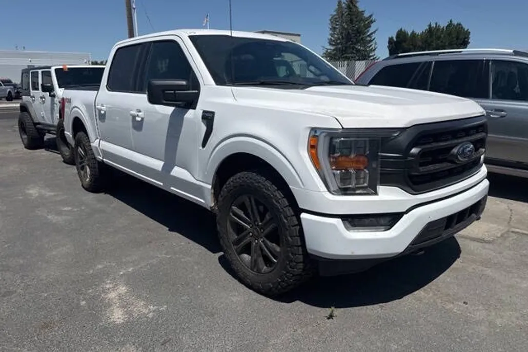 2022 Ford F-150 XLT photo 1