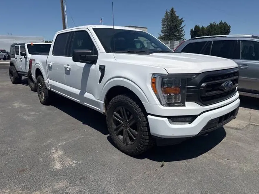 2022 Ford F-150 XLT photo 1