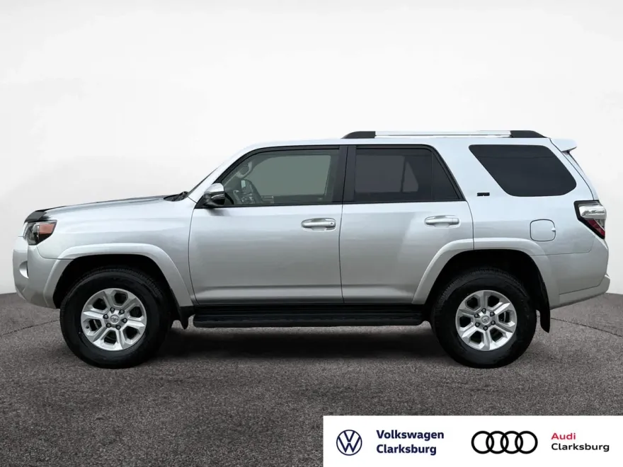 2019 Toyota 4Runner SR5 Premium photo 1