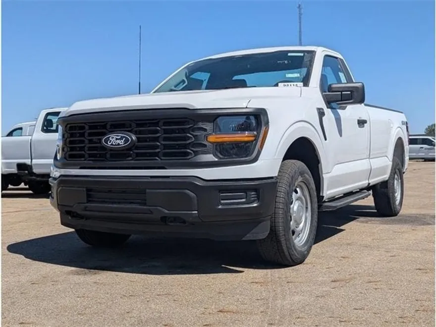 2025 Ford F-150 XL photo 1